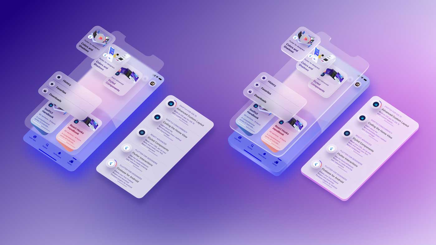 Figma Ui 3d展示mockup Fig素材下载 Ui设计大作